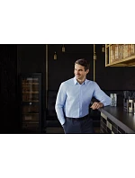 Košile Oxford s dlouhým rukávem 11. black model 22475105 - Russell Athletic Košile Oxford s dlouhým rukávem 11. black model 22475105 - Russell Athletic