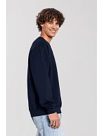 Iconic 250 SetIn Sweat Mikina model 22459256 deep navy - Fruit of the Loom Iconic 250 SetIn Sweat Mikina model 22459256 deep navy - Fruit of the Loom