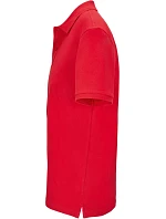 SOL'S Unisex piqué polo z těžké bavlny bright red model 22432418 SOL'S Unisex piqué polo z těžké bavlny bright red model 22432418