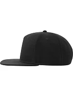 Atlantis Headwear Snap Five-S 5-panelová bejzbalová čiapka 33.0256 čierna Atlantis Headwear Snap Five-S 5-panelová bejzbalová čiapka 33.0256 čierna