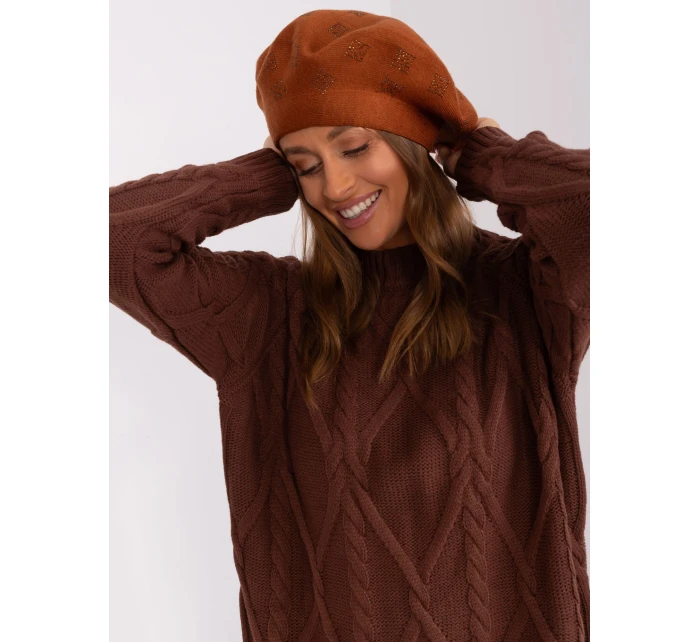 AT CZ 2318 cap.26 svetlo hnedá