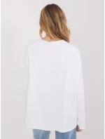 Bluzka IT BZ model 21885983 biały - FPrice