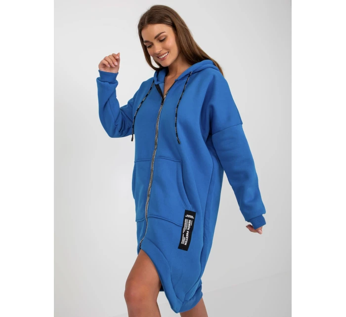 Bluza RV BL model 21201855 ciemny niebieski - FPrice