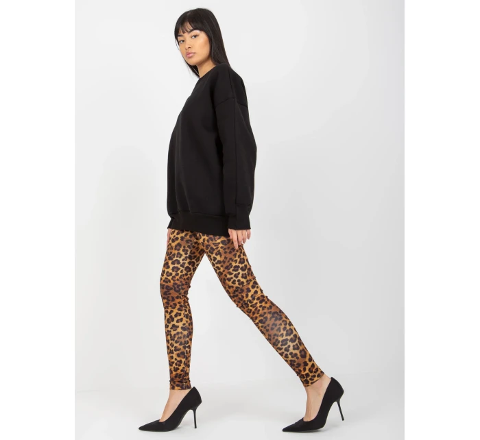 Mikina RV BL 8360.80P čierna Mikina RV BL 8360.80P čierna