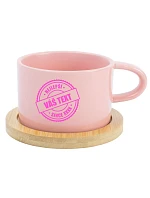 Personalizovaný keramický hrnček „MAKRONKA“ – najlepší xx SINCE xx Personalizovaný keramický hrnček „MAKRONKA“ – najlepší xx SINCE xx