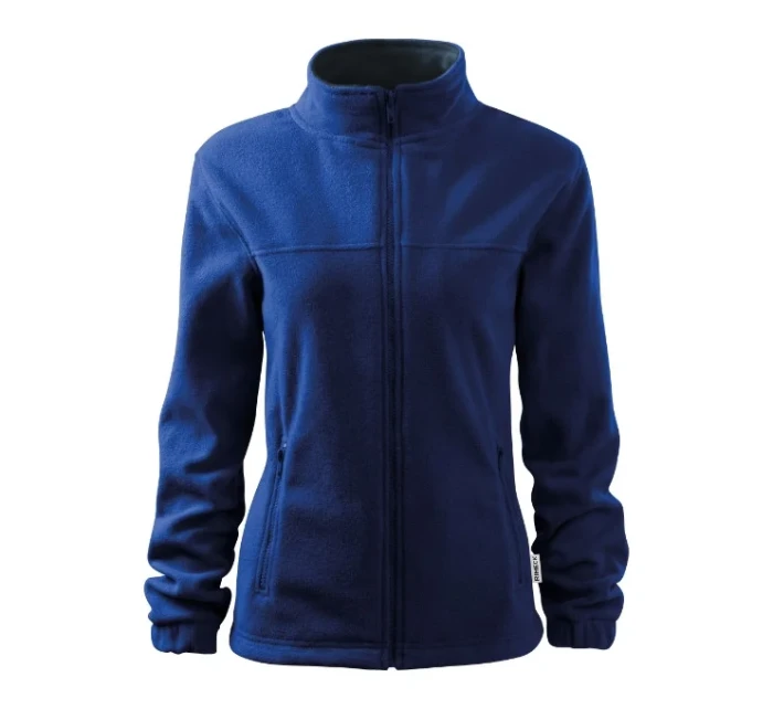 Dámska fleecová bunda royal blue 05 (značka)