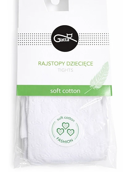 DĚTSKÉ PUNČOCHÁČE 611 LET model 21144317 - Gatta