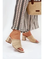 Papuče model 210782 Step in style