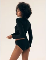 Henderson Dámske tričko 42862 Blue 4 l/r A'2 S-2XL viskóza