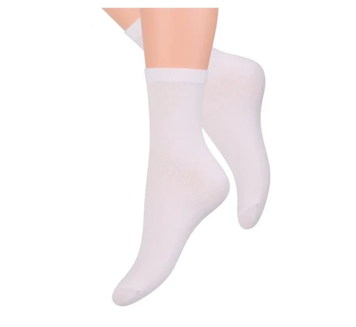 Dámske ponožky Steven Bamboo art.108