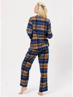 Dámské pyžamo LNS model 20487999 dł/r 2XL3XL - Key Dámské pyžamo LNS model 20487999 dł/r 2XL3XL - Key