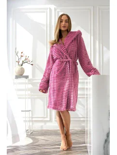 L&L 2416 Robin S-XL dámsky župan