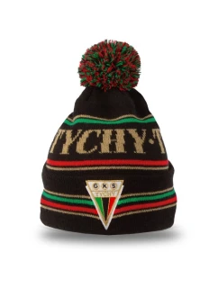 Zimná čiapka GKS Tychy Tricolors