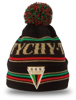 Zimní čepice GKS Tychy model 20929835 - SPORTREBEL