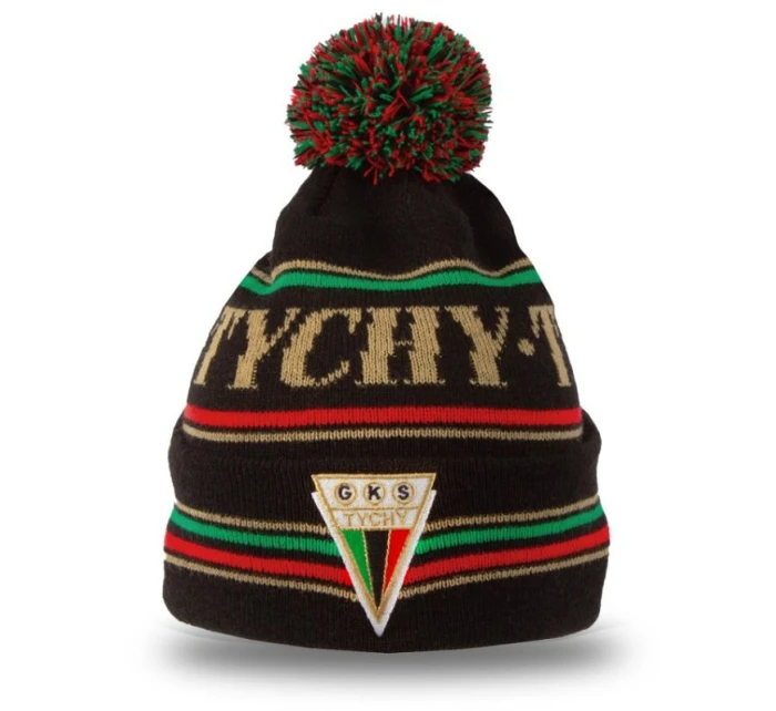 Zimná čiapka GKS Tychy Tricolors