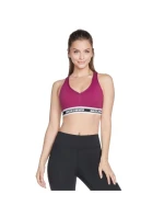 Podprsenka Go Walk Jacquard model 21388332 Purple S - Skechers