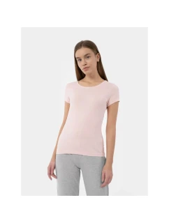 Dámske hladké tričko 4F 4FMM00TTSHF731-56S