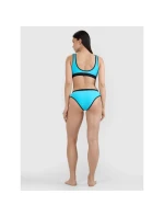Dámske bikiny so stredne vysokým pásom 4F 4FWSS25UBKBF078-33S