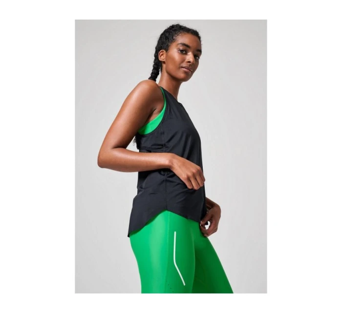 CASALL Technické voľné športové tričko Tank black