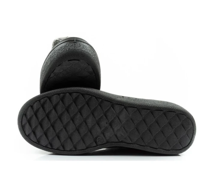 Easy Way zimní boty sněhule dámské zateplené módní zip dámské