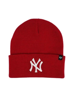 Detská čiapka New York Yankees červená B-HYMKR17ACE-RDB-KIDS