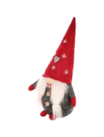 Vianočný duch duch 14x12x30 cm