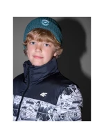 Chlapecká péřová bunda se syntetickou výplní model 21920564 - 4F