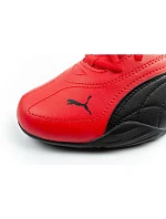 Puma športové topánky Pánske tenisky Catch Pro Ľahké pohodlné módne červené