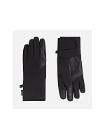 Lyžařské rukavice ROSSIGNOL SOFTSHELL IMPR iTip, černé Lyžařské rukavice ROSSIGNOL SOFTSHELL IMPR iTip, černé