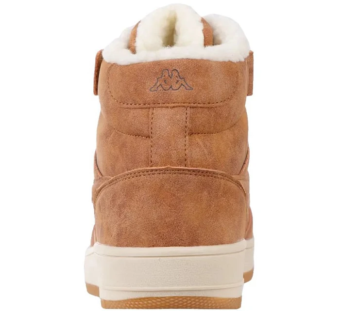 Bash Mid Fur unisex obuv 242799 5443 - Kappa