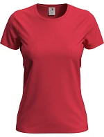 Comfort T Women Dámské tričko z těžké bavlny model 22476841 scarlet red - Stedman Comfort T Women Dámské tričko z těžké bavlny model 22476841 scarlet red - Stedman