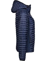 Tee Jays TJ 9611 Dámska outdoorová bunda Crossover 18.9611 tmavomodrá/tmavomodrá melírovaná Tee Jays TJ 9611 Dámska outdoorová bunda Crossover 18.9611 tmavomodrá/tmavomodrá melírovaná