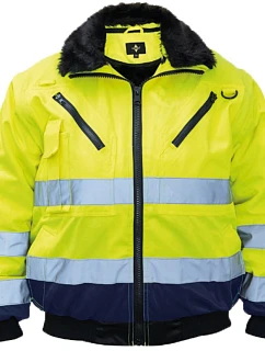 – HiVis bunda 76. model 22503177 - Korntex