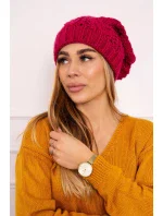 Motýlia čiapka 2 K236 fuchsiová Motýlia čiapka 2 K236 fuchsiová