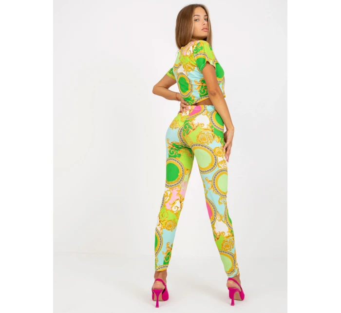 Súprava DHJ KMPL 15832.88 svetlo zelená Súprava DHJ KMPL 15832.88 svetlo zelená