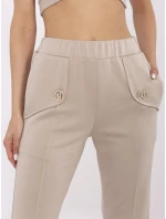 Nohavice DHJ SP 20518.12 beige Nohavice DHJ SP 20518.12 beige