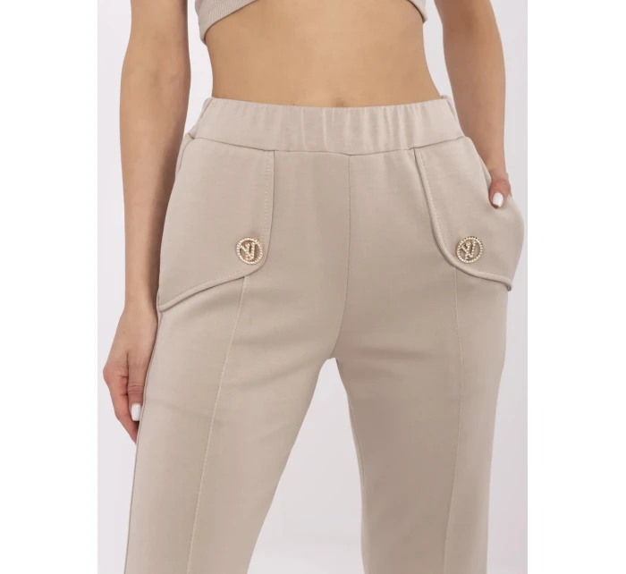 Nohavice DHJ SP 20518.12 beige Nohavice DHJ SP 20518.12 beige