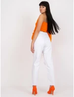 Nohavice EM SP jeans RD6863.24P biela Nohavice EM SP jeans RD6863.24P biela