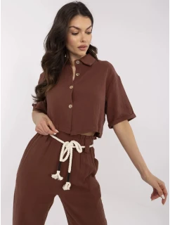 Sada NM KMPL JK62597.19P hnedá