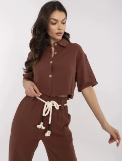 Komplet NM KMPL model 21057896 brązowy - FPrice