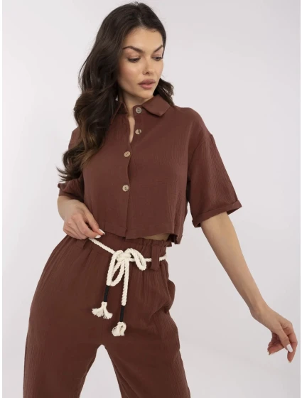 Sada NM KMPL JK62597.19P hnedá