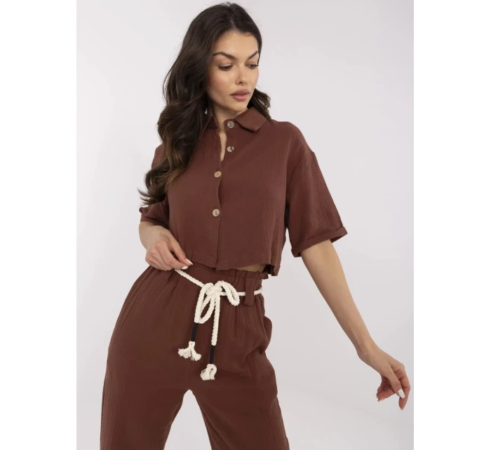 Sada NM KMPL JK62597.19P hnedá Sada NM KMPL JK62597.19P hnedá