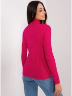 Sweter PM SW model 18909214 fuksjowy - FPrice