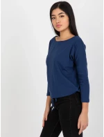 Blúzka RV BZ 4691.00X tmavo modrá Blúzka RV BZ 4691.00X tmavo modrá