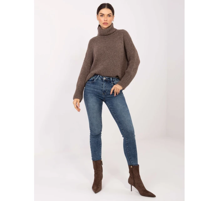 Džínsy VM SP T5377 9.53 tmavo modré