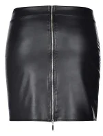 Sukně model 17681598 černá - Axami Sukně model 17681598 černá - Axami