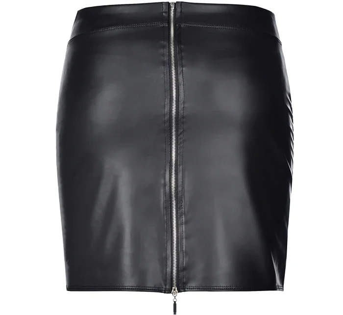 Sukně model 17681598 černá - Axami Sukně model 17681598 černá - Axami