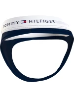 Dámske tangá THONG UW0UW03835 DW5 dark blue - Tommy Hilfiger Dámske tangá THONG UW0UW03835 DW5 dark blue - Tommy Hilfiger