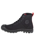 Unisex členková obuv Pampa Hi Army 78583-008-M Black - Palladium Unisex členková obuv Pampa Hi Army 78583-008-M Black - Palladium