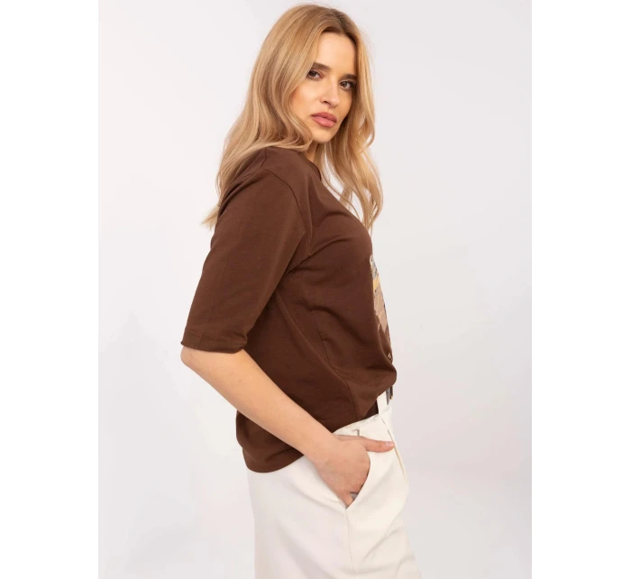 Halenka CLM BZ model 21196086 hnědá - FPrice